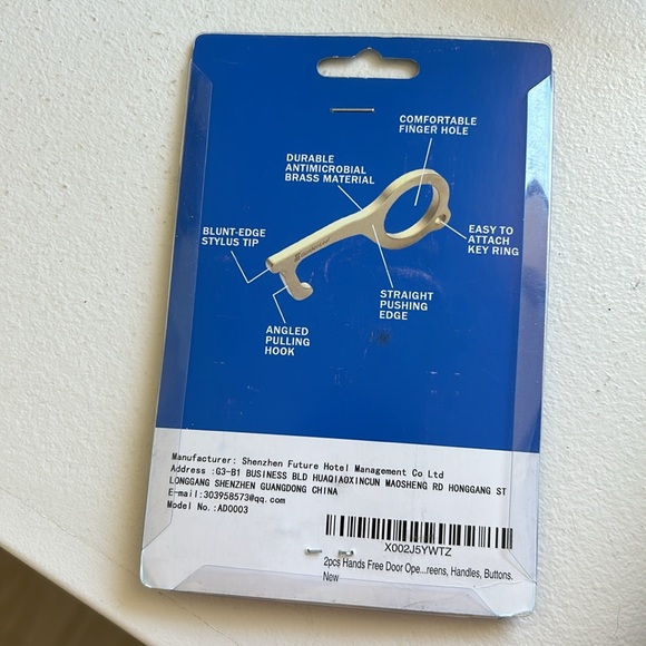 No Touch Hand Tool - Picture 2 of 2